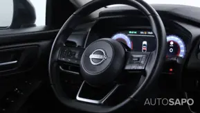 Nissan Qashqai de 2024