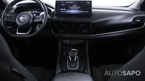 Nissan Qashqai de 2024