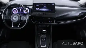 Nissan Qashqai de 2024