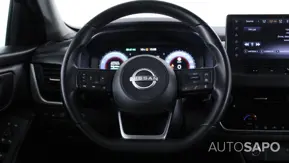 Nissan Qashqai de 2024