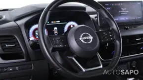 Nissan Qashqai de 2024