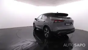 Nissan Qashqai de 2024