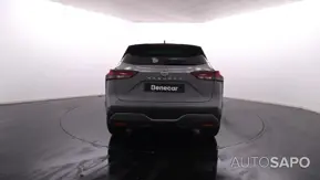 Nissan Qashqai de 2024