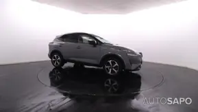 Nissan Qashqai de 2024