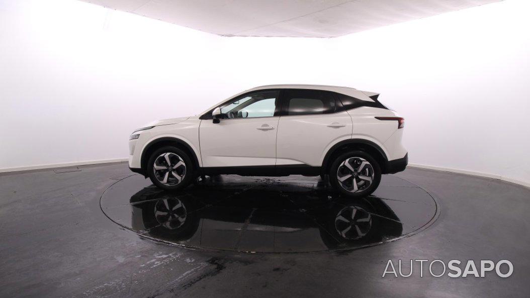 Nissan Qashqai 1.3 DIG-T N-Connecta Led de 2023