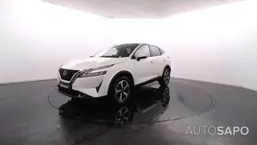 Nissan Qashqai 1.3 DIG-T N-Connecta Led de 2023