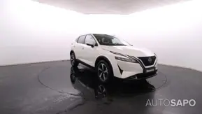 Nissan Qashqai 1.3 DIG-T N-Connecta Led de 2023