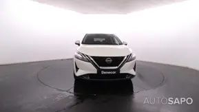 Nissan Qashqai 1.3 DIG-T N-Connecta Led de 2023