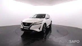 Nissan Qashqai 1.3 DIG-T N-Connecta Led de 2023