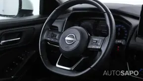 Nissan Qashqai 1.3 DIG-T N-Connecta Led de 2023