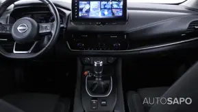Nissan Qashqai 1.3 DIG-T N-Connecta Led de 2023