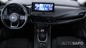 Nissan Qashqai 1.3 DIG-T N-Connecta Led de 2023