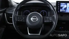 Nissan Qashqai 1.3 DIG-T N-Connecta Led de 2023