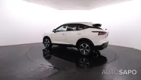 Nissan Qashqai 1.3 DIG-T N-Connecta Led de 2023