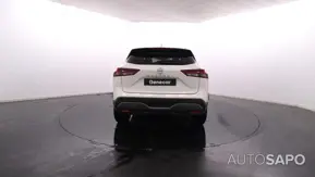 Nissan Qashqai 1.3 DIG-T N-Connecta Led de 2023