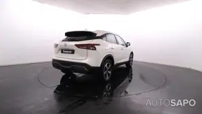 Nissan Qashqai 1.3 DIG-T N-Connecta Led de 2023