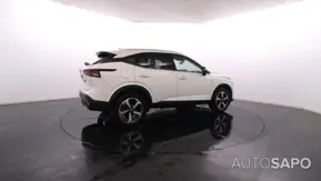 Nissan Qashqai 1.3 DIG-T N-Connecta Led de 2023