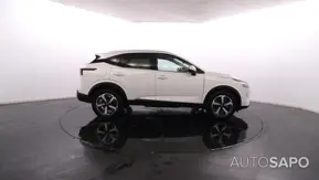 Nissan Qashqai 1.3 DIG-T N-Connecta Led de 2023