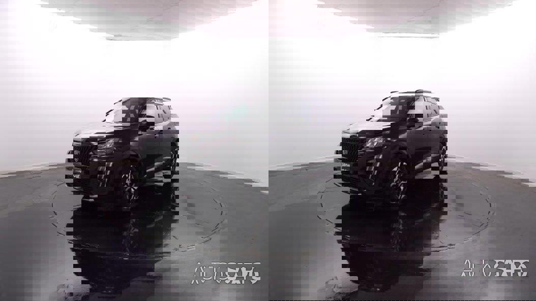 Peugeot 2008 de 2025