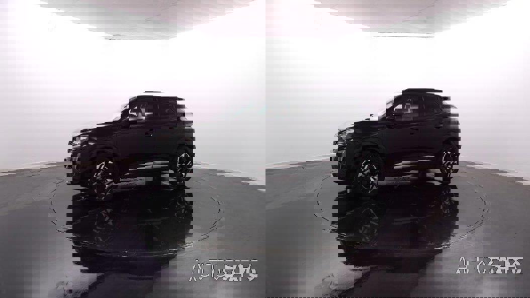 Peugeot 2008 de 2025