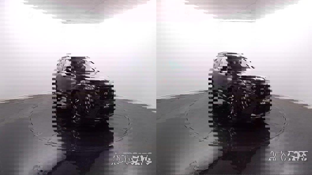 Peugeot 2008 de 2025