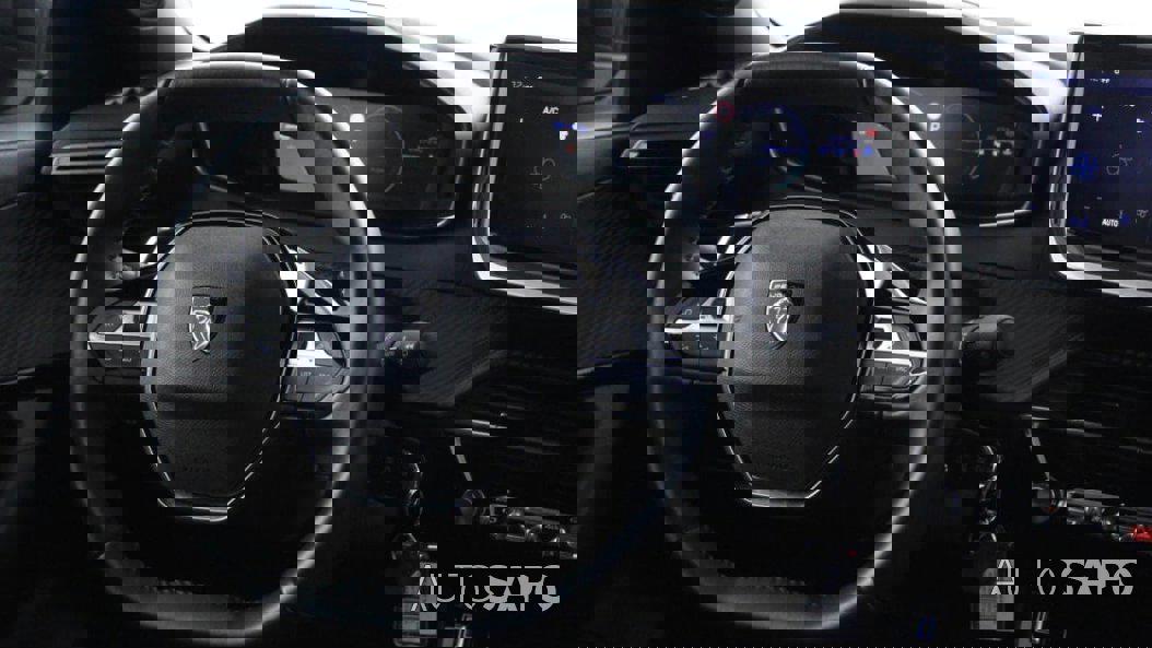 Peugeot 2008 de 2025