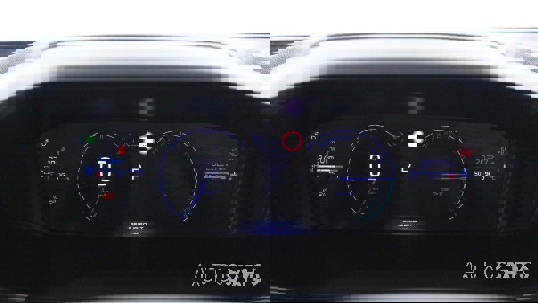 Peugeot 2008 de 2025