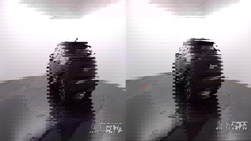 Peugeot 2008 de 2025