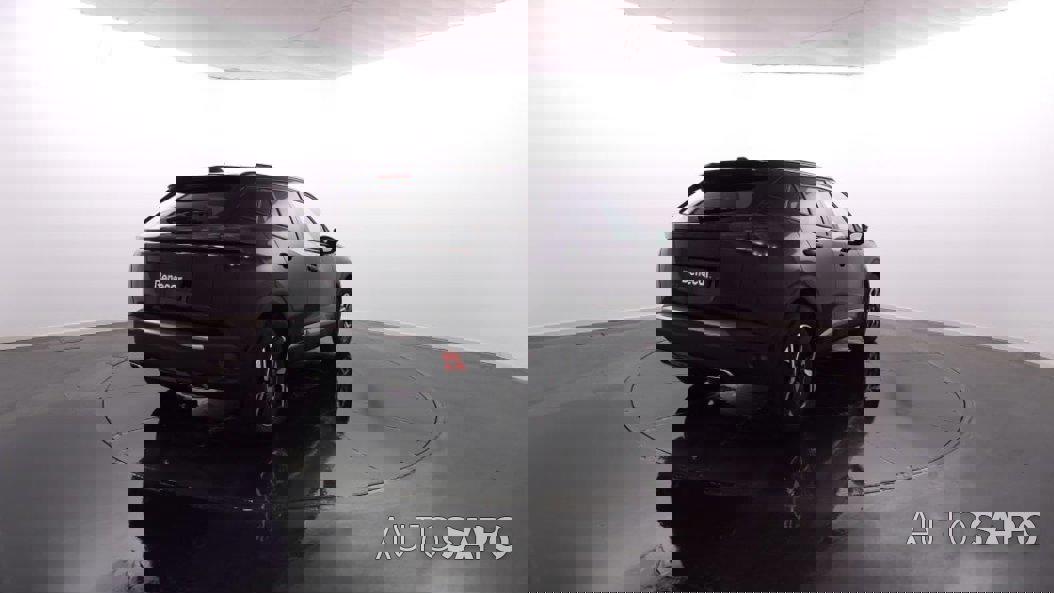 Peugeot 2008 de 2025