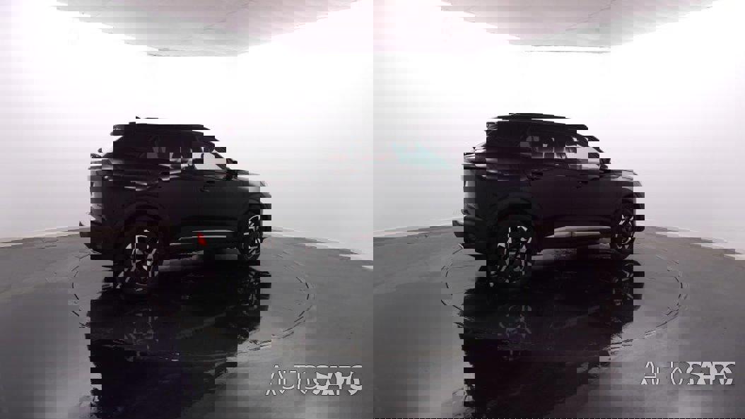 Peugeot 2008 de 2025