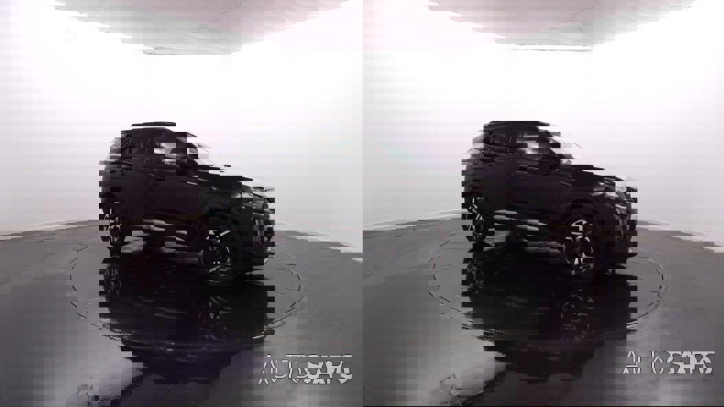 Peugeot 2008 de 2025