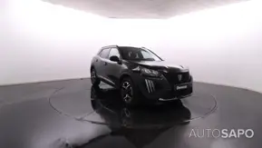 Peugeot 2008 de 2025