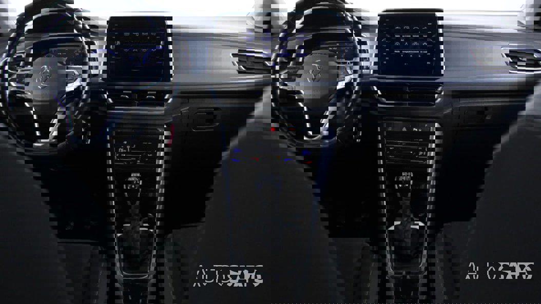 Volkswagen T-Roc de 2023