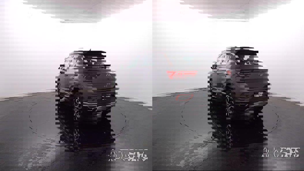 Volkswagen T-Roc de 2023