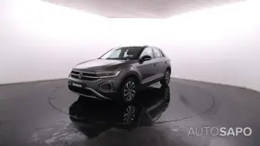 Volkswagen T-Roc de 2023