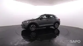 Volkswagen T-Roc de 2023