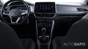 Volkswagen T-Roc de 2023