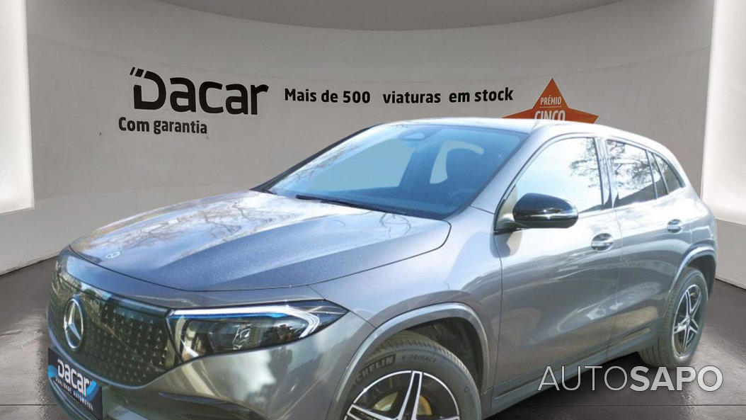 Mercedes-Benz EQA 250+ AMG Line de 2024