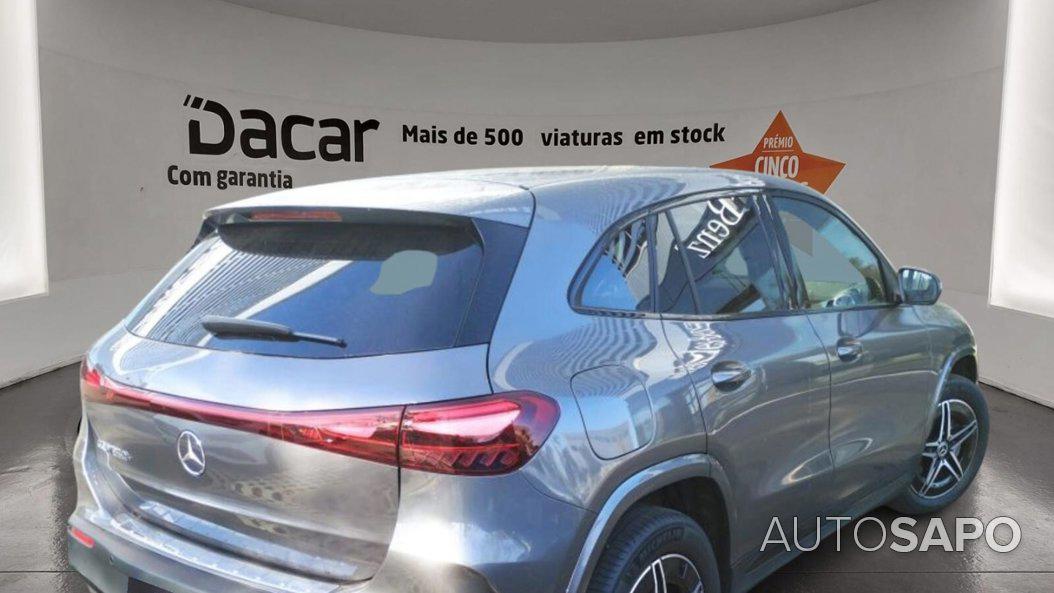 Mercedes-Benz EQA 250+ AMG Line de 2024