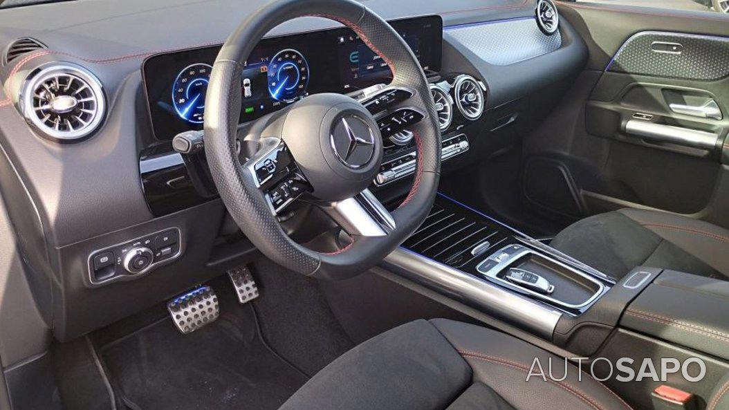 Mercedes-Benz EQA 250+ AMG Line de 2024