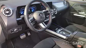 Mercedes-Benz EQA 250+ AMG Line de 2024