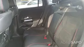 Mercedes-Benz EQA 250+ AMG Line de 2024