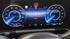 Mercedes-Benz EQA 250+ AMG Line de 2024