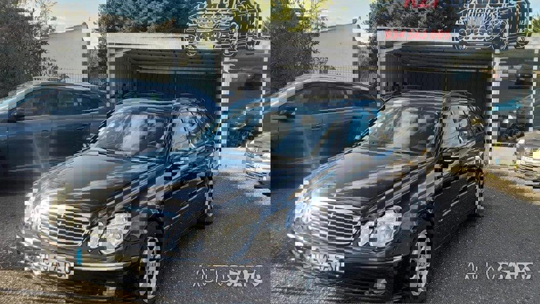 Mercedes-Benz Classe E de 2004