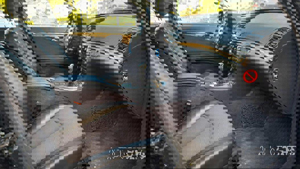 Mercedes-Benz Classe E de 2004