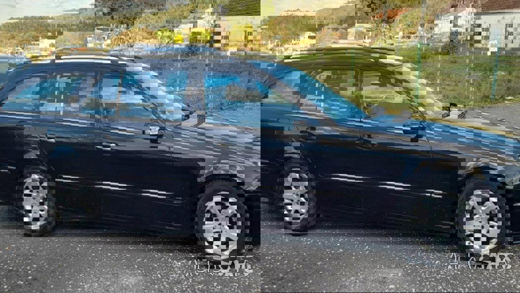 Mercedes-Benz Classe E de 2004