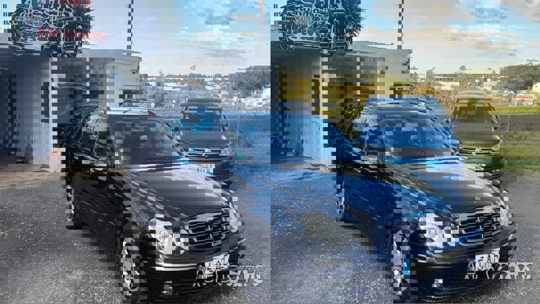 Mercedes-Benz Classe E de 2004
