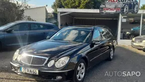 Mercedes-Benz Classe E de 2004