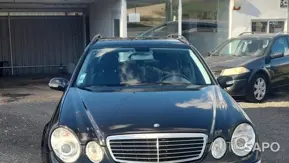 Mercedes-Benz Classe E de 2004