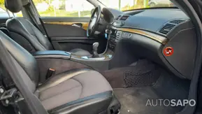 Mercedes-Benz Classe E de 2004